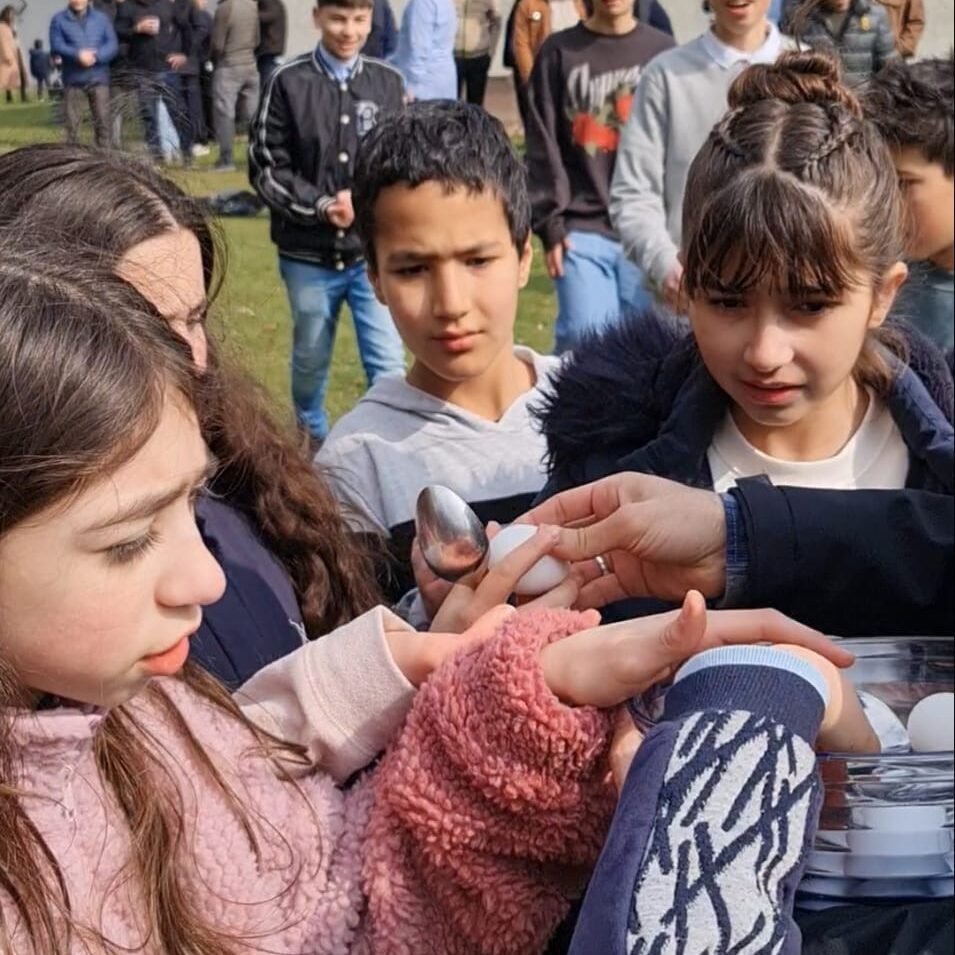 Gemeinsame Feier des Ramadanfestes in Loßburg