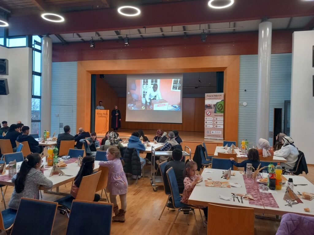 Iftar Lossburg 07 März 2026