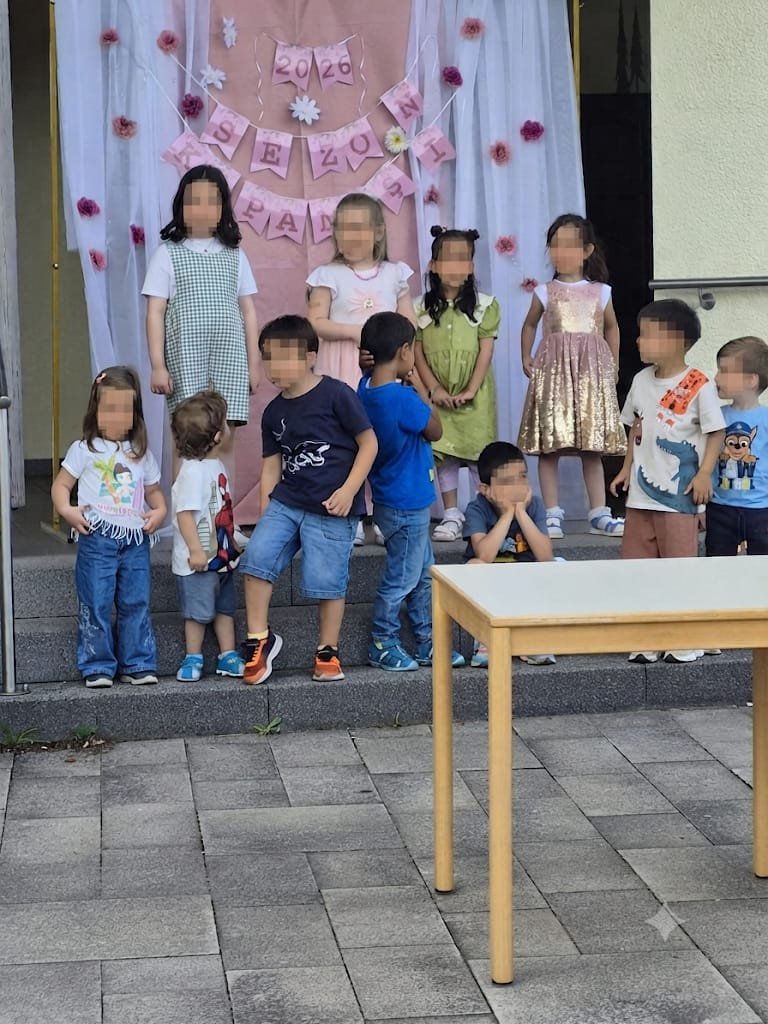 Unvergessliches Abschlussfest unserer Vereins-Kids im Bürgerhaus Oberbrändi!